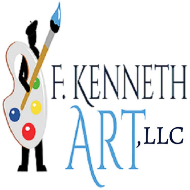 F. Kenneth Art | Original Mugs, Paintings & Prints
