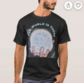 The World Is Yours T-Shirt (blk)
