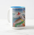 Tuskegee Wingman Mug